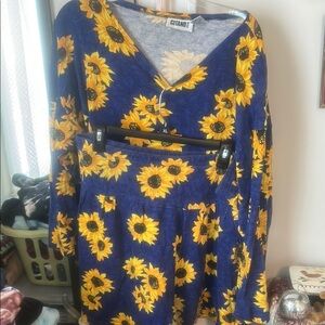 Gitano Floral Sunflower